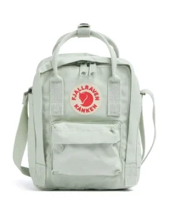 Kånken Sling Umhängetasche Vinylon mintgrün