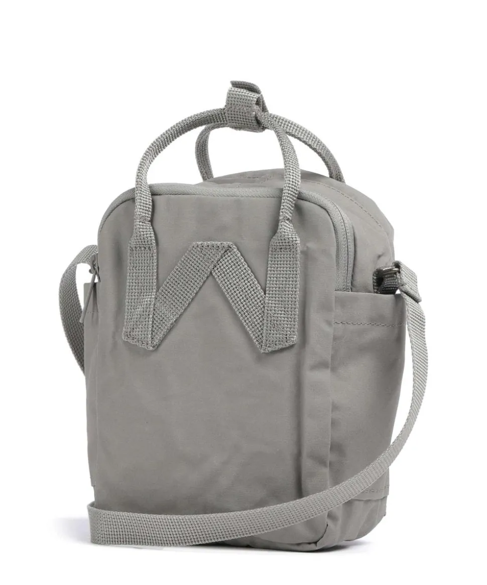 Kånken Sling Umhängetasche Vinylon hellgrau