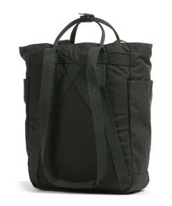 Kånken Totepack Shopper Bio-Baumwolle, recyceltes Polyester khaki