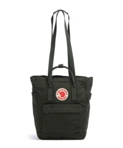 Kånken Totepack Shopper Bio-Baumwolle, recyceltes Polyester khaki