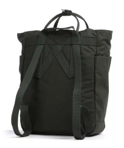 Kånken Totepack Shopper Bio-Baumwolle, recyceltes Polyester khaki