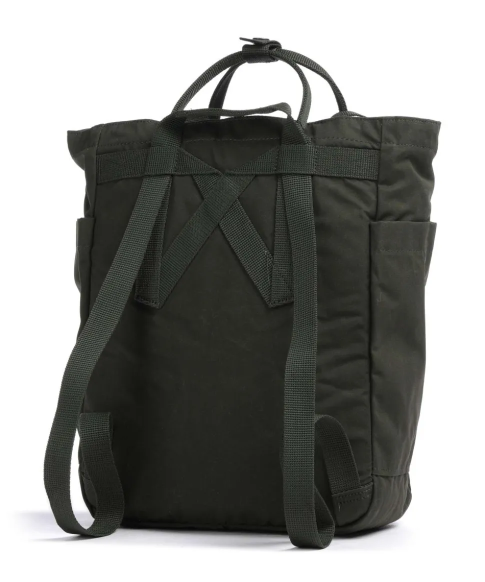 Kånken Totepack Shopper Bio-Baumwolle, recyceltes Polyester khaki