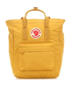 Kånken Totepack Shopper Bio-Baumwolle, recyceltes Polyester ocker