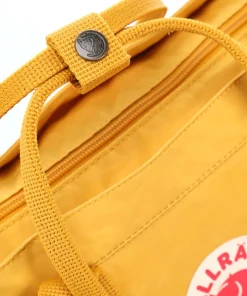 Kånken Totepack Shopper Bio-Baumwolle, recyceltes Polyester ocker