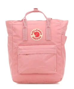 Kånken Totepack Shopper Bio-Baumwolle, recyceltes Polyester pink