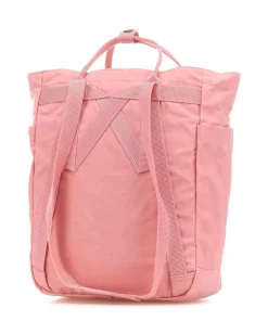 Kånken Totepack Shopper Bio-Baumwolle, recyceltes Polyester pink