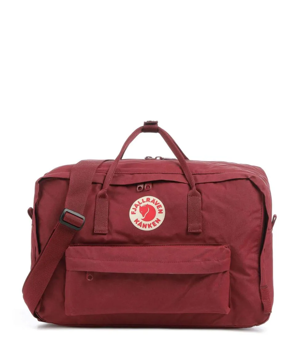 Kånken Weekender dunkelrot 45 cm