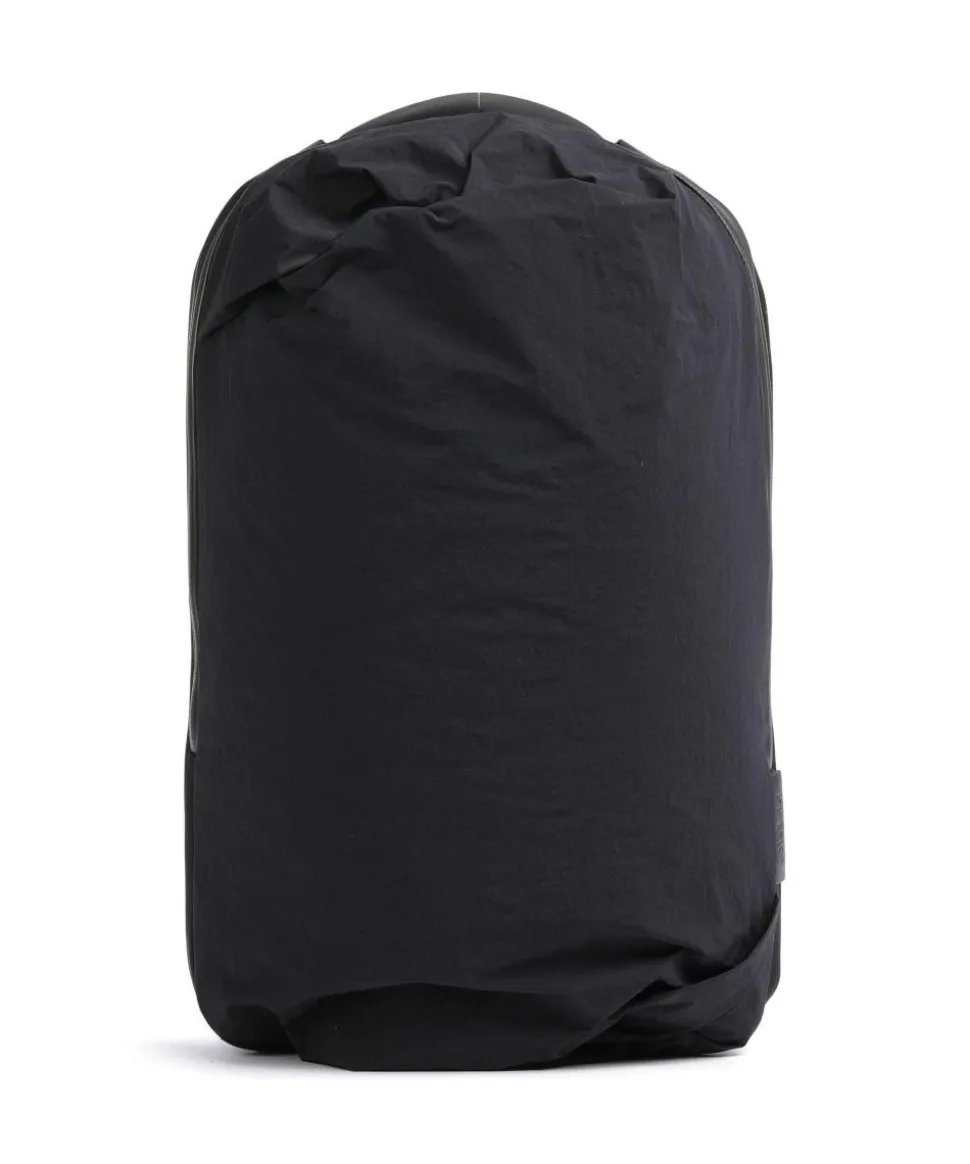 Komatsu Onibegie Ladon Rucksack 15″ recyceltes Nylon schwarz