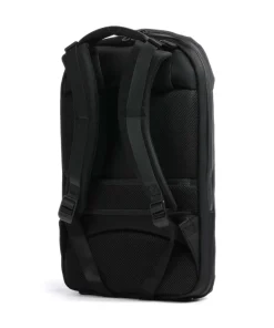 Komatsu Onibegie Ladon Rucksack 15″ recyceltes Nylon schwarz