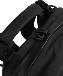 Komatsu Onibegie Ladon Rucksack 15″ recyceltes Nylon schwarz