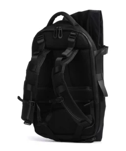 Komatsu Onibegie Nylon Rucksack 15″ Nylon schwarz