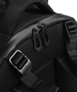 Komatsu Onibegie Nylon Rucksack 15″ Nylon schwarz