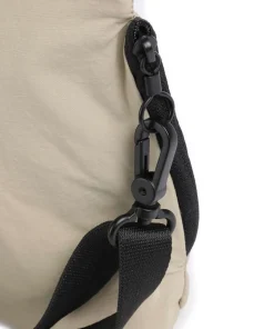 Komatsu Onibegie Umhängetasche Nylon beige