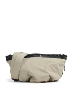 Komatsu Onibegie Umhängetasche Nylon beige