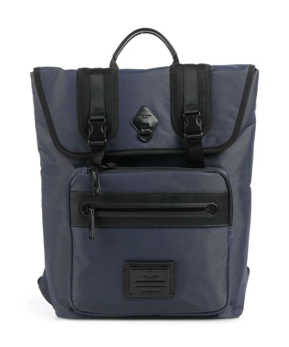 Komute Rucksack 14″ Nylon dunkelblau