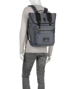 Komute Rucksack 14″ Nylon dunkelblau