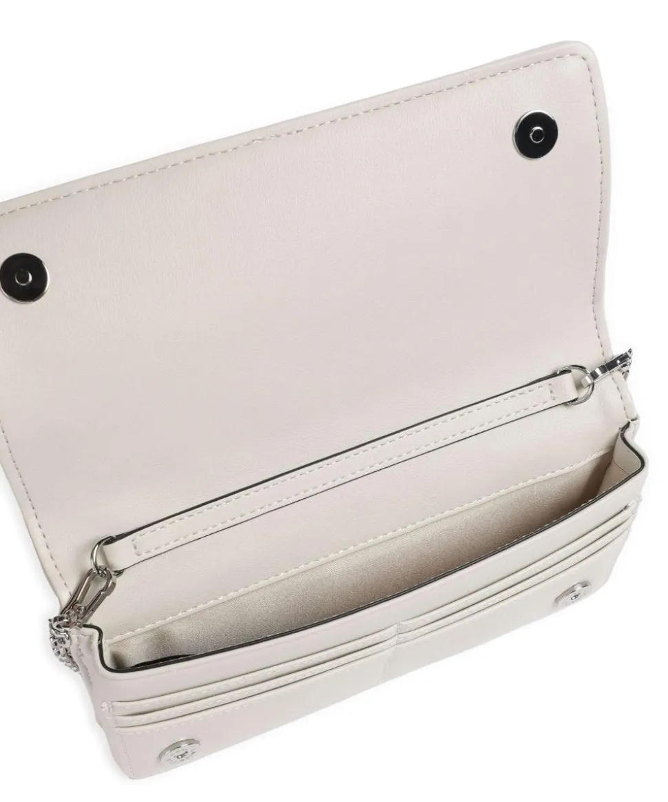 K/Pillow Umhängetasche Lederimitat elfenbein