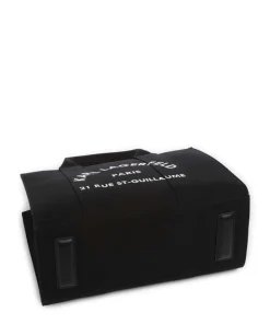 K/Rue St Guillaume Medium Handtasche Canvas schwarz