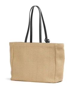 K/Signature Shopper Polypropylen, Polyester natur