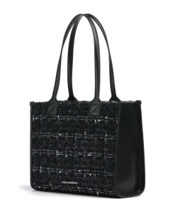 K/Skuare Medium Shopper Textil navy