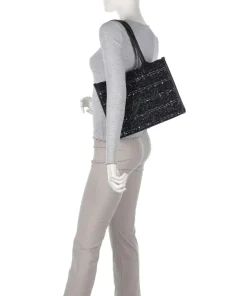 K/Skuare Medium Shopper Textil navy