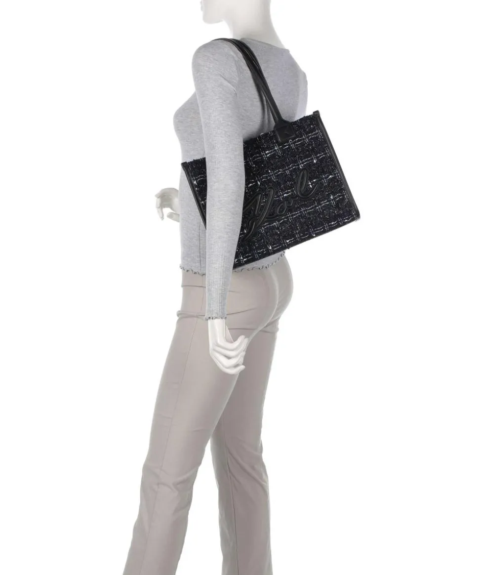 K/Skuare Medium Shopper Textil navy