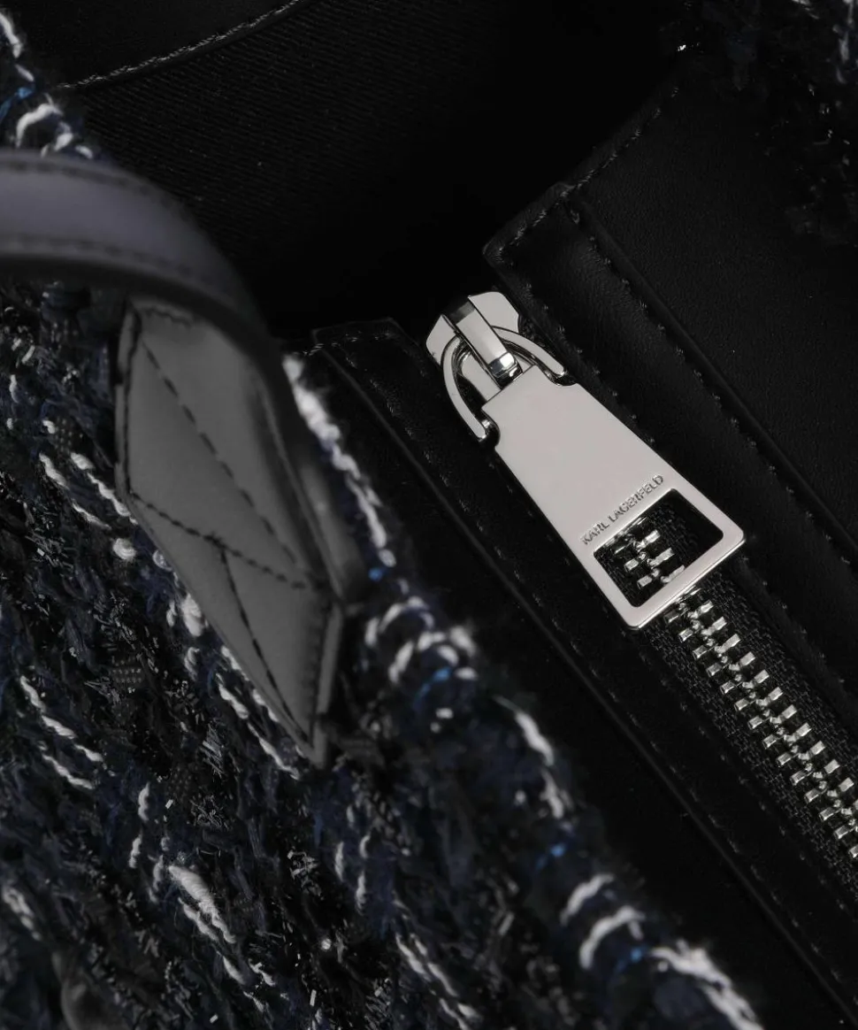 K/Skuare Medium Shopper Textil navy