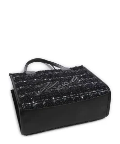 K/Skuare Medium Shopper Textil navy