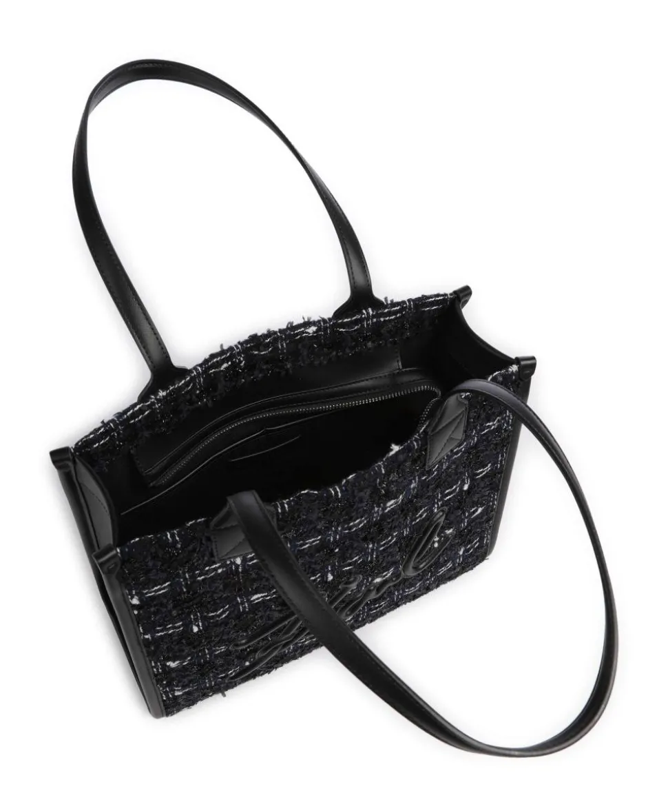 K/Skuare Medium Shopper Textil navy