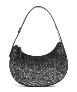 K/Soiree Schultertasche Nylon schwarz