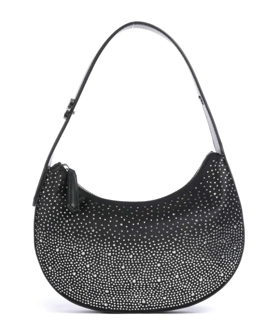 K/Soiree Schultertasche Nylon schwarz