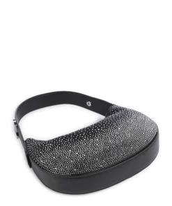 K/Soiree Schultertasche Nylon schwarz