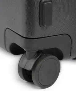 K/Travel 4-Rollen Trolley schwarz 48 cm