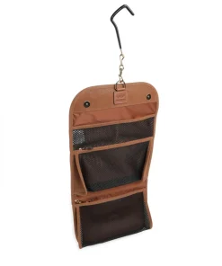 Kulturbeutel camel 30 cm