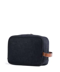 Kulturbeutel dunkelblau 25 cm