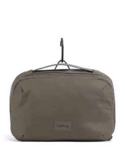 Kulturbeutel khaki 25 cm