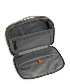 Kulturbeutel khaki 25 cm