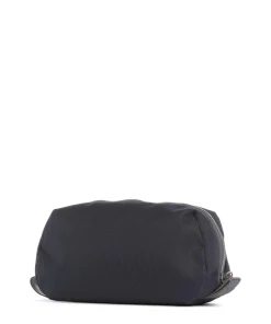 Kulturbeutel schwarz 25 cm