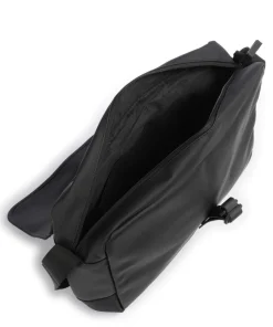 Kuriertasche 16″ Polyurethane, Polyester schwarz