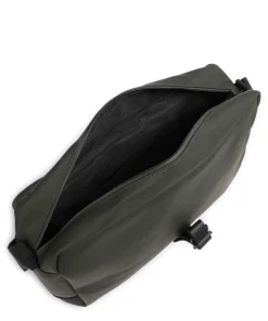 Kuriertasche 16″ Polyurethane, Polyester dunkelgrün