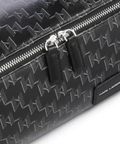 K/Voyage Kulturbeutel schwarz 21 cm