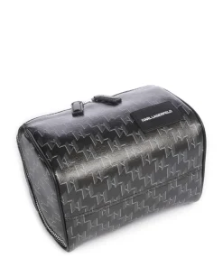 K/Voyage Kulturbeutel schwarz 21 cm