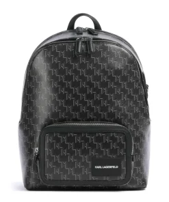 K/Voyage Rucksack 13″ Baumwolle, Polyester schwarz