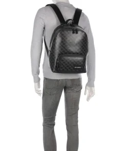 K/Voyage Rucksack 13″ Baumwolle, Polyester schwarz