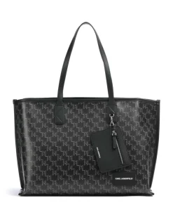 K/Voyage Shopper 16″ Baumwolle, Polyester schwarz