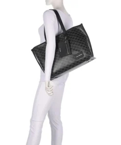 K/Voyage Shopper 16″ Baumwolle, Polyester schwarz