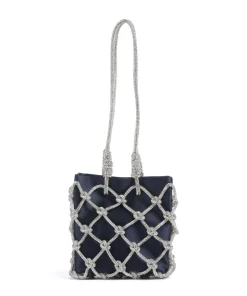 Kylia Schultertasche Polyester navy