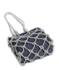 Kylia Schultertasche Polyester navy