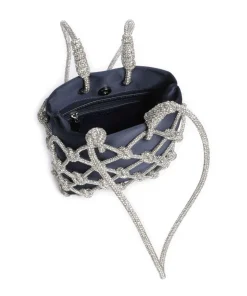 Kylia Schultertasche Polyester navy