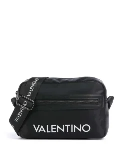 Kylo Umhängetasche Nylon schwarz